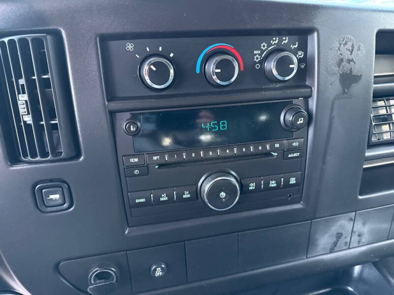 2013 Chevrolet Express 2500