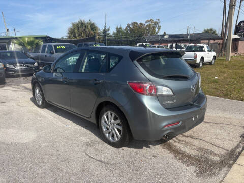 2012 Mazda MAZDA3 i Touring