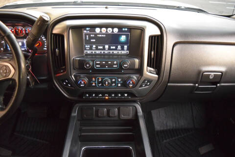 2019 Chevrolet Silverado 2500HD LTZ