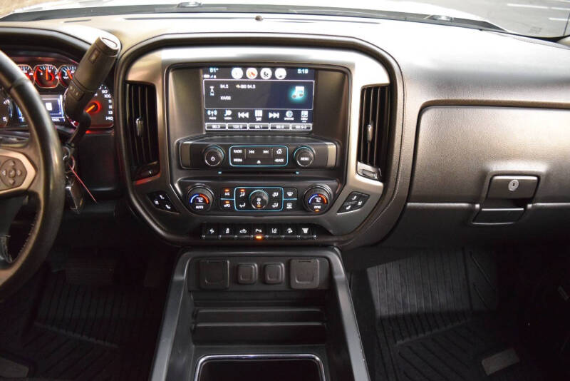 2019 Chevrolet Silverado 2500HD LTZ