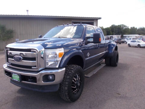 2016 Ford F-350 Super Duty for sale at John Roberts Motor Works Company in Gunnison CO