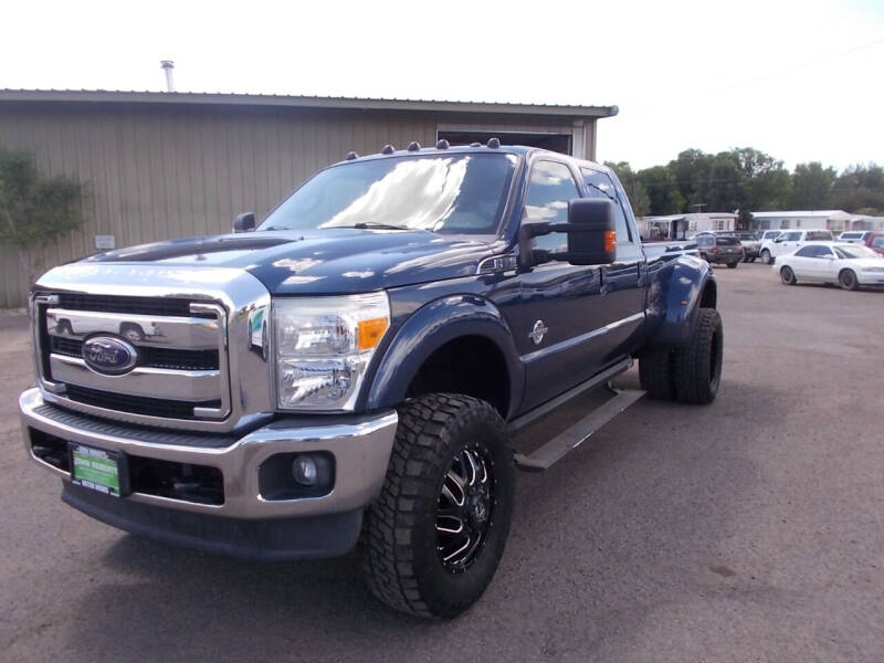 2016 Ford F-350 Super Duty for sale at John Roberts Motor Works Company in Gunnison CO