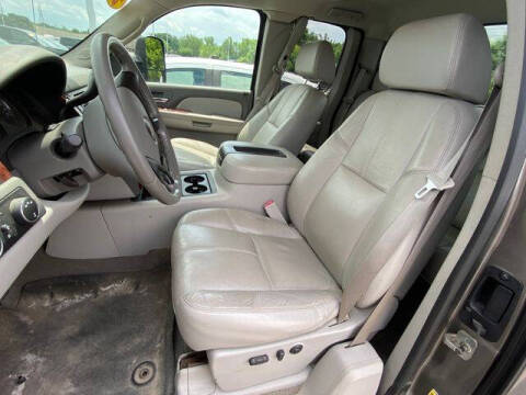 2007 Chevrolet Silverado 2500HD
