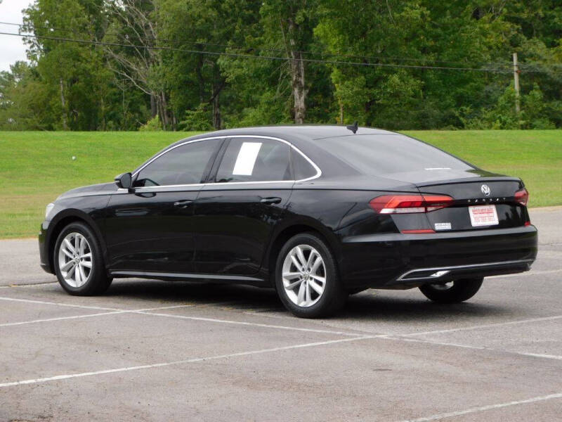 2020 Volkswagen Passat SE