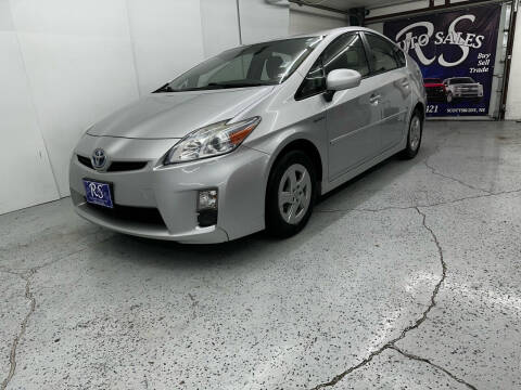 2010 Toyota Prius for sale at RS Auto Sales in Scottsbluff NE