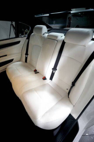 2014 BMW 7 Series ALPINA B7 LWB