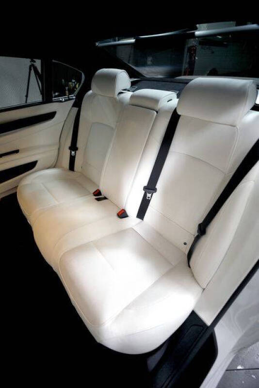 2014 BMW 7 Series ALPINA B7 LWB