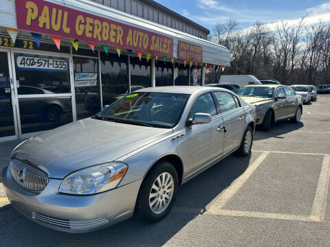 2008 Buick Lucerne for sale at Paul Gerber Auto Sales in Omaha NE