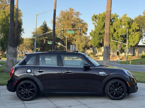 2016 MINI Hardtop 4 Door Cooper S