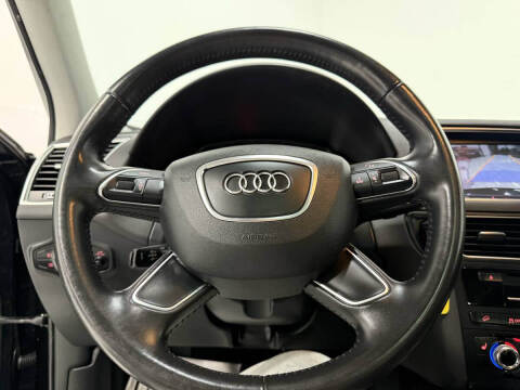 2014 Audi Q5 2.0T quattro Premium Plus