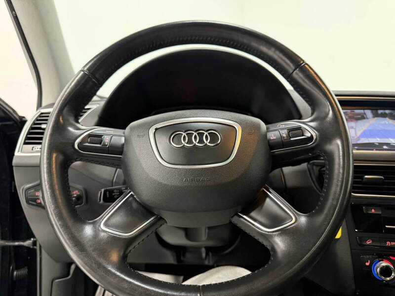 2014 Audi Q5 2.0T quattro Premium Plus