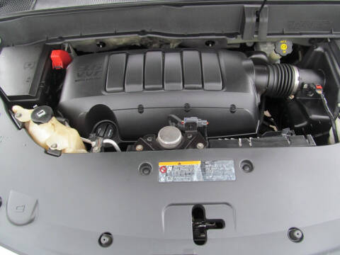 2013 Chevrolet Traverse LS