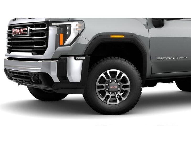 2026 GMC Sierra 3500HD