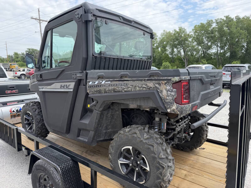 2025 AODES WORKCROSS 650 EFI