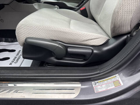 2014 Honda Civic Hybrid