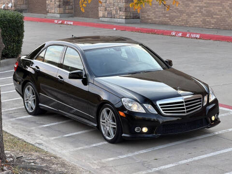 2010 Mercedes-Benz E-Class E 350 Luxury