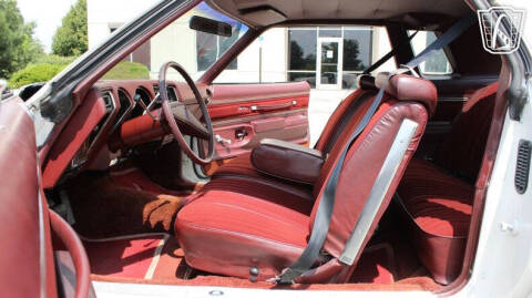 1976 Oldsmobile Cutlass