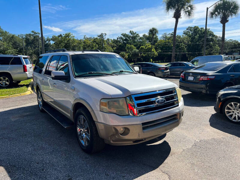 2010 Ford Expedition EL King Ranch