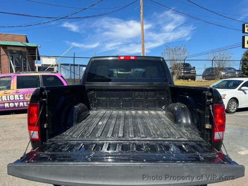 2017 RAM 1500 Express