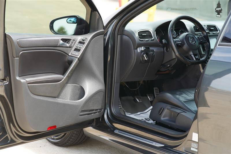 2013 Volkswagen Golf R