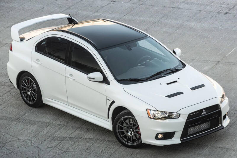 2010 Mitsubishi Lancer Evolution for sale at Euroasian Auto Inc in Wichita KS