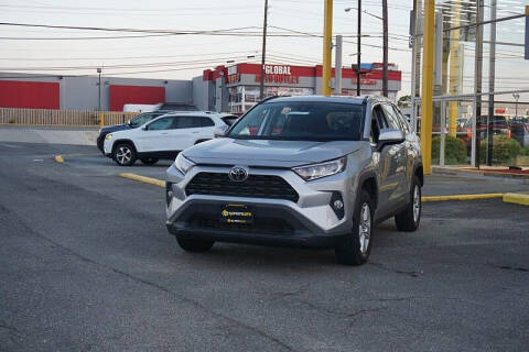 2021 Toyota RAV4 for sale at CarSmart in Temple Hills MD