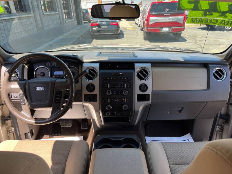 2010 Ford F-150