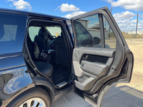 2019 Land Rover Range Rover HSE Td6
