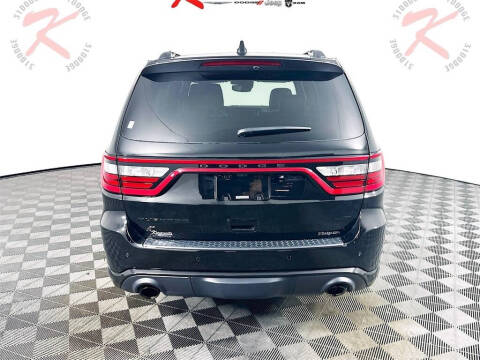2026 Dodge Durango GT HEMI Plus