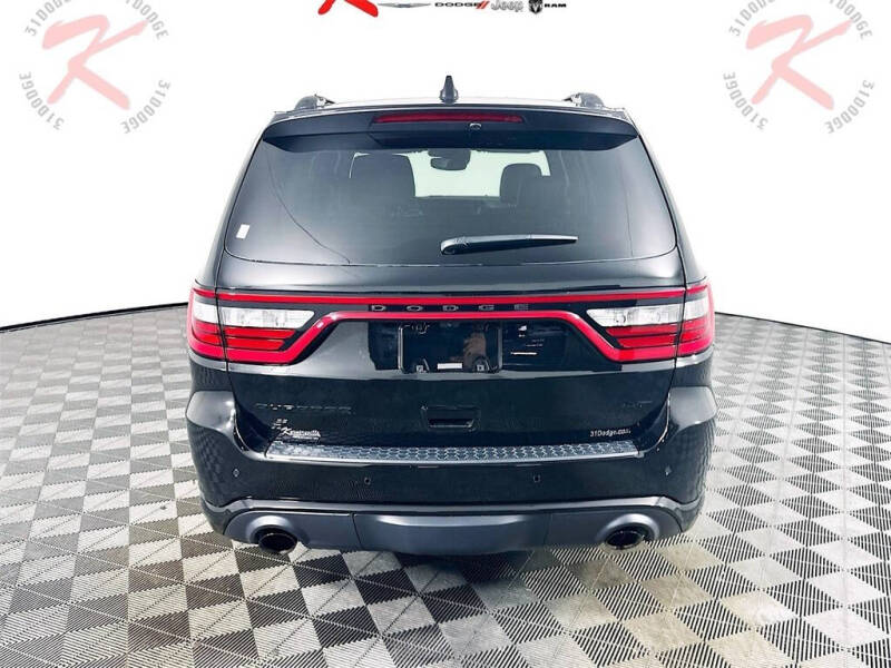 2026 Dodge Durango GT HEMI Plus