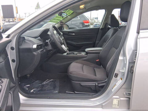 2021 Nissan Altima 2.5 S