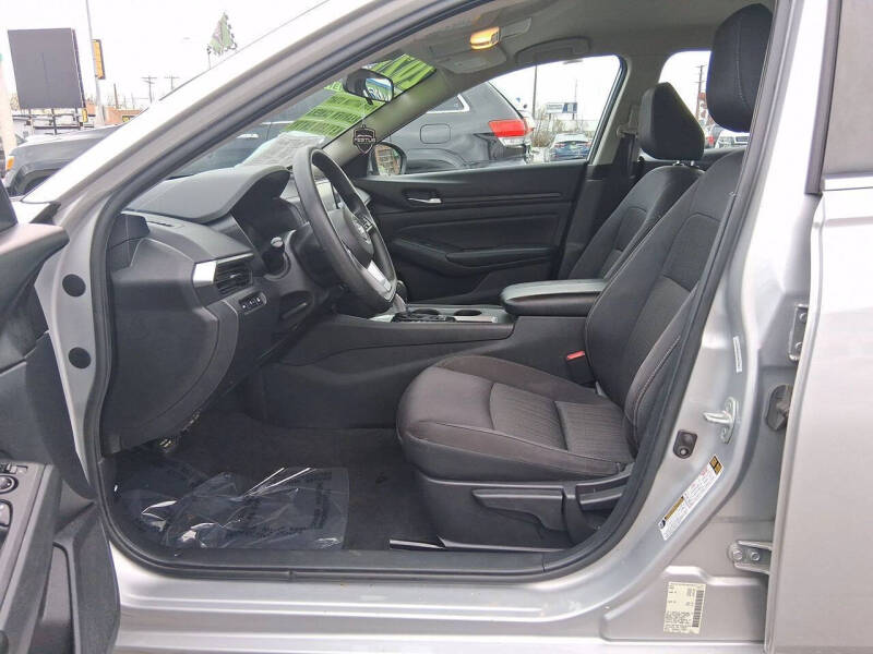 2021 Nissan Altima 2.5 S