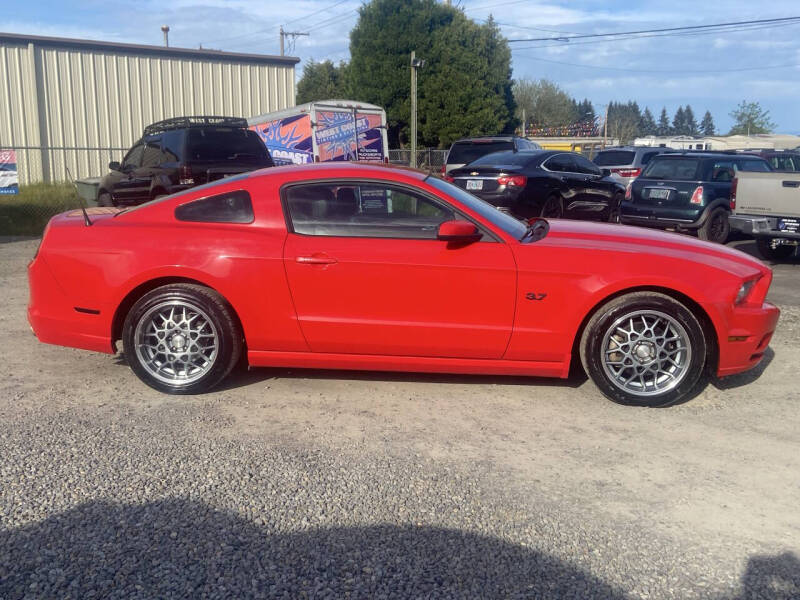 2014 Ford Mustang V6 Premium
