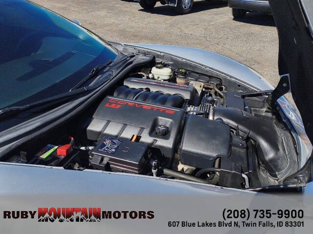 2013 Chevrolet Corvette