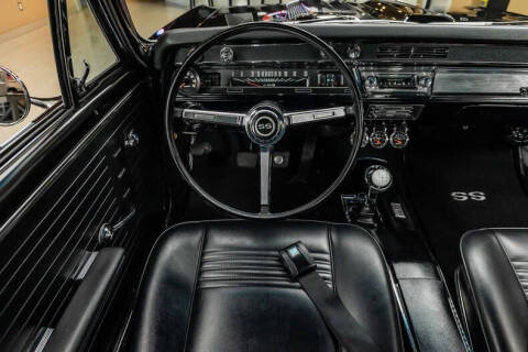 1967 Chevrolet Chevelle