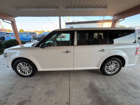 2016 Ford Flex SEL