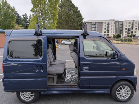 2000 Suzuki Every Van