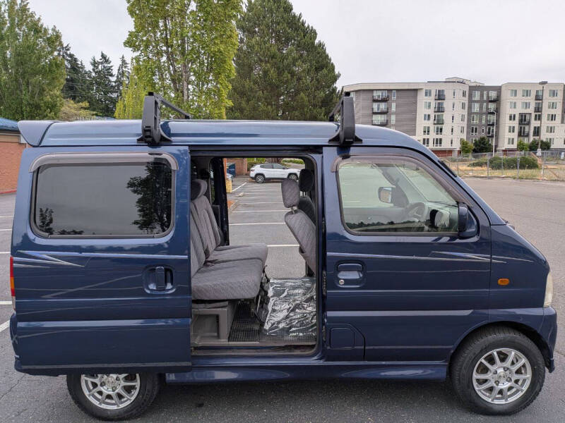 2000 Suzuki Every Van