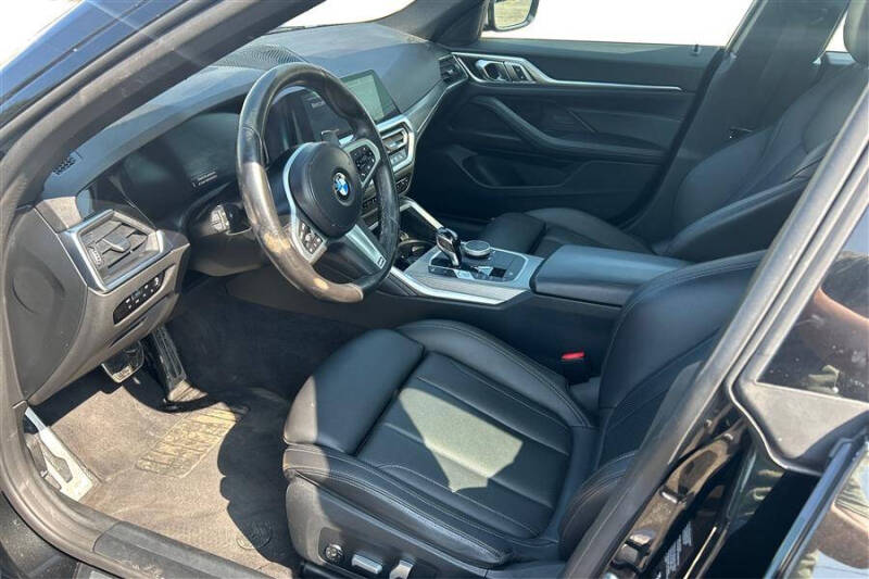 2022 BMW 4 Series M440i xDrive Gran Coupe