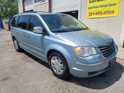 2008 Chrysler Town and Country for sale at iCars Automall Inc in Foley AL