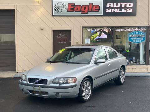 2004 Volvo S60 for sale at Eagle Auto Sale LLC in Holbrook MA