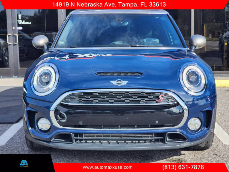 2018 MINI Clubman S photo 4