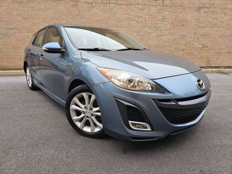 2010 Mazda MAZDA3 s Sport photo 2