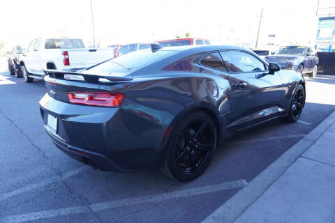 2018 Chevrolet Camaro LT