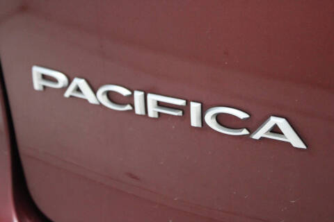 2022 Chrysler Pacifica Pinnacle