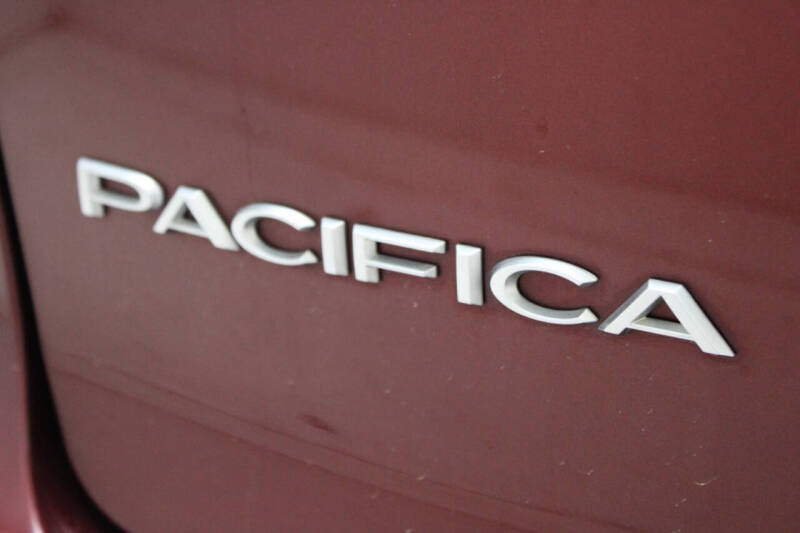 2022 Chrysler Pacifica Pinnacle