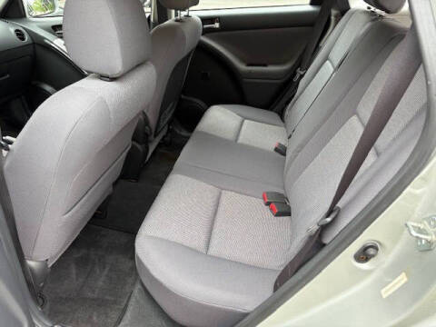 2004 Toyota Matrix XR