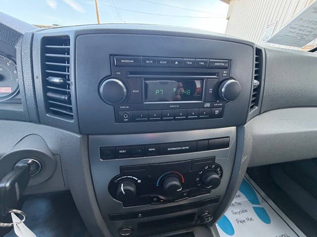 2006 Jeep Grand Cherokee Laredo