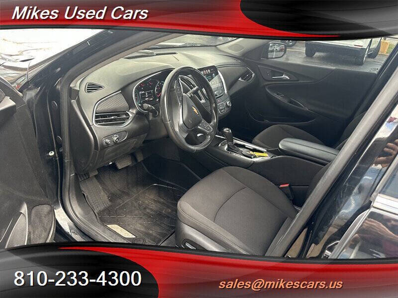 2018 Chevrolet Malibu LT