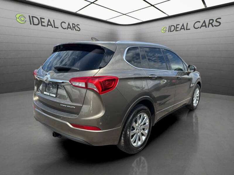 2019 Buick Envision Essence